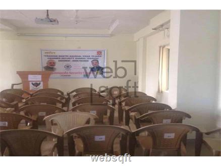 Commercial Office Space for Rent in Hyderabad